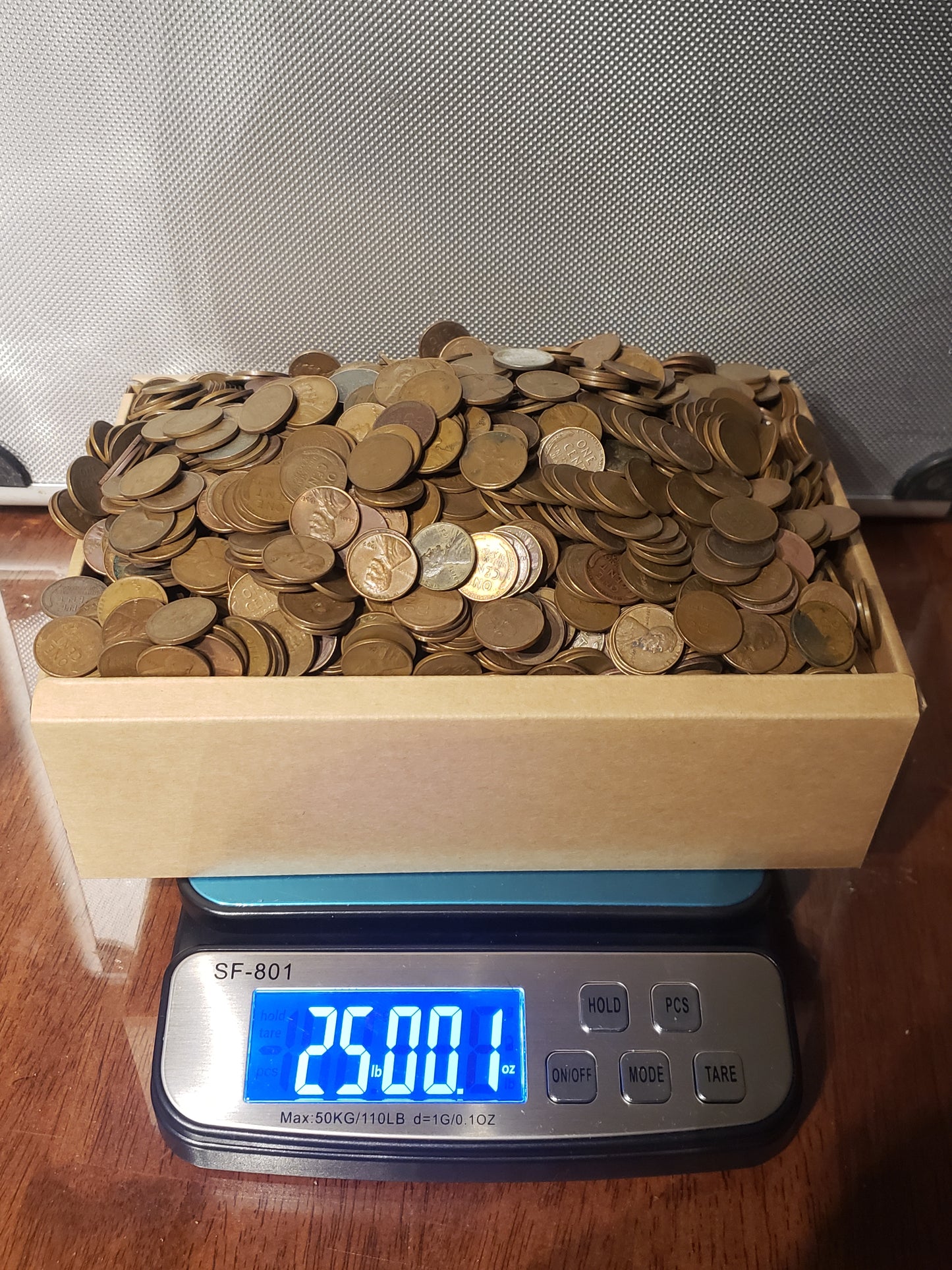 Wheat Pennies 1909-1958