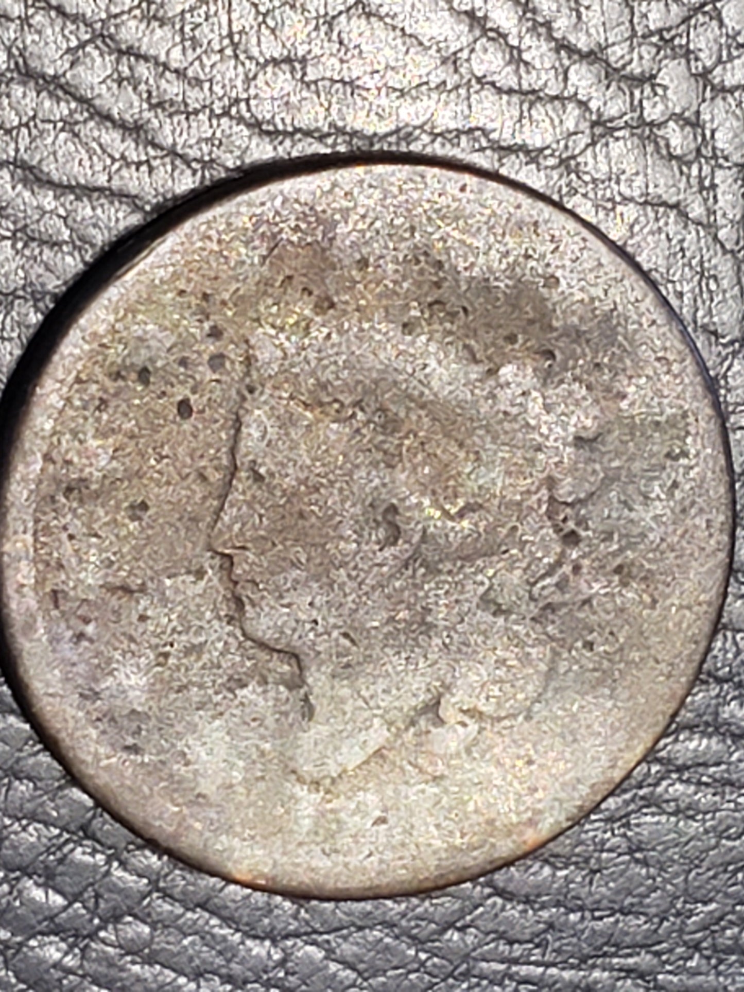 1839-1857 Braided Hair Large Cents